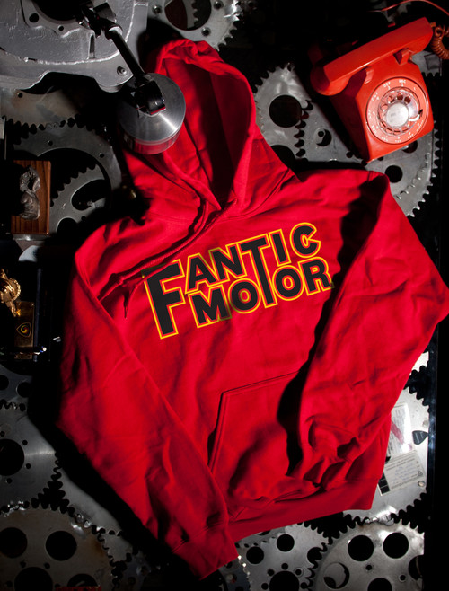 MV Agusta Hoodie - MetroRacing