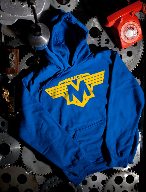 Maico '83 Hoodie