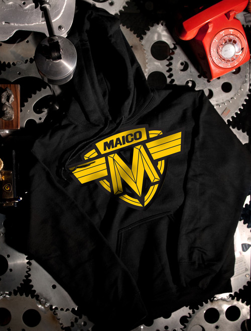 Maico 490 Hoodie - MetroRacing