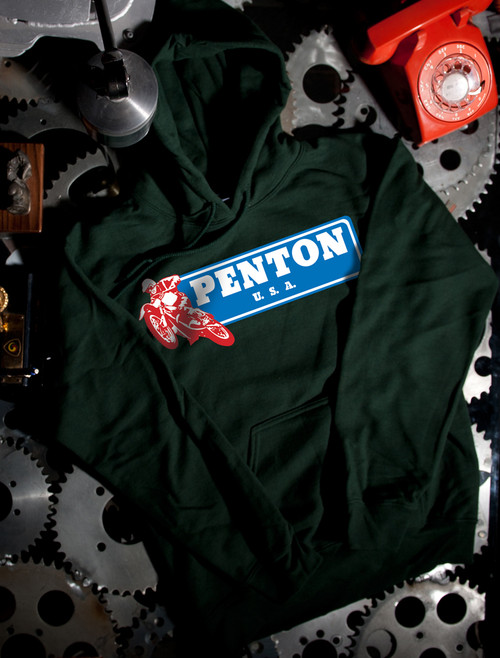 Penton Hoodie Penton Hoodie
