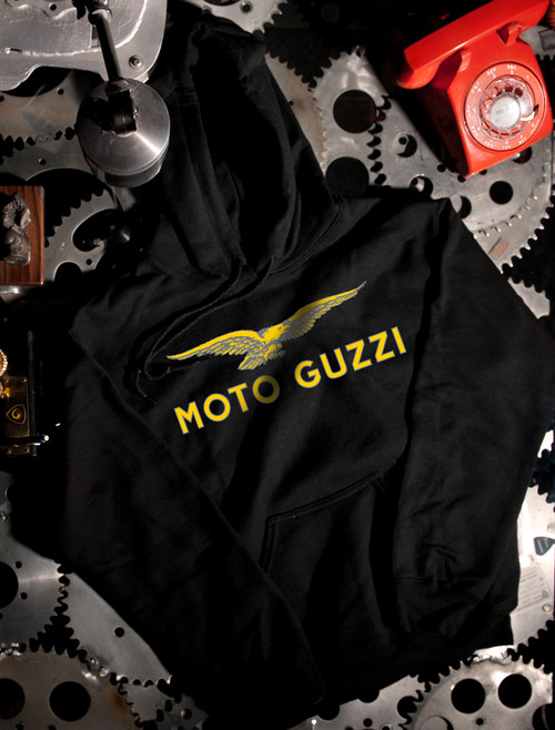 Moto Guzzi Hoodie Moto Guzzi Hoodie