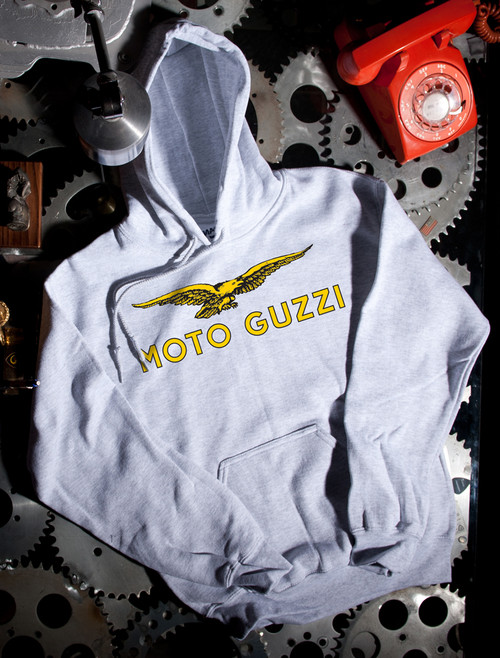 Moto Guzzi Hoodie Moto Guzzi Hoodie