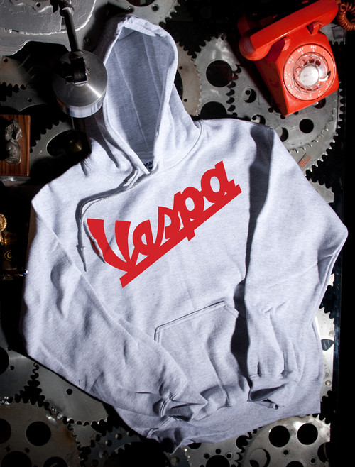 Vespa Hoodie Vespa Hoodie