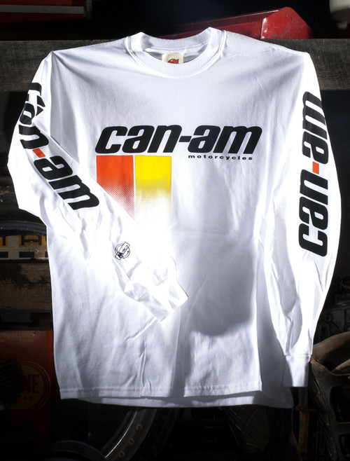 Can-Am Jersey
