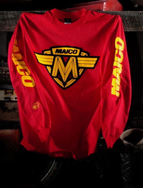 Maico Jersey