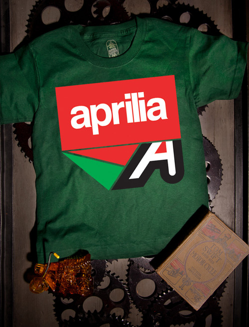 Aprilia Tee MetroRacing