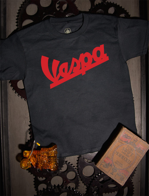 Vespa Kids Tee Vespa Kids Tee