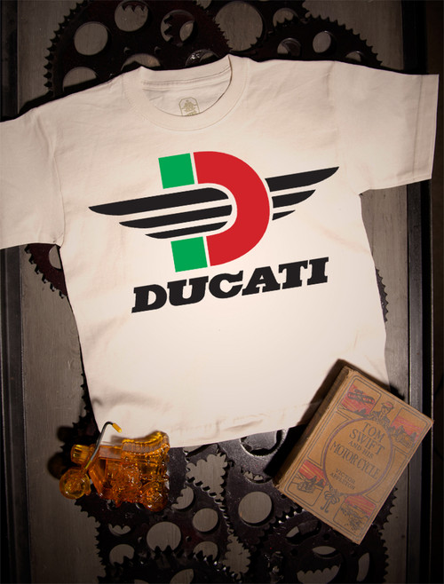 【Ducati】古着T Ducati Serice Mens Tee - MetroRacing