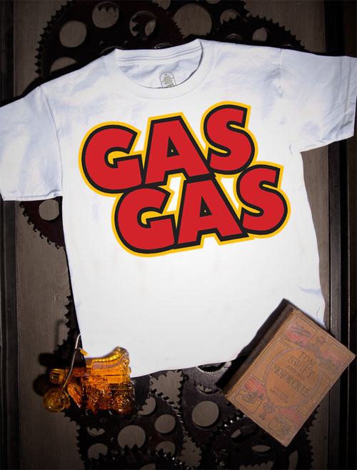 GasGas Tee MetroRacing