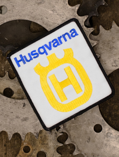 Husqvarna Patch