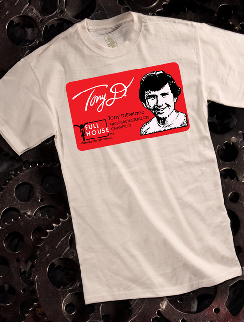 Tony DiStefano Mens Tee