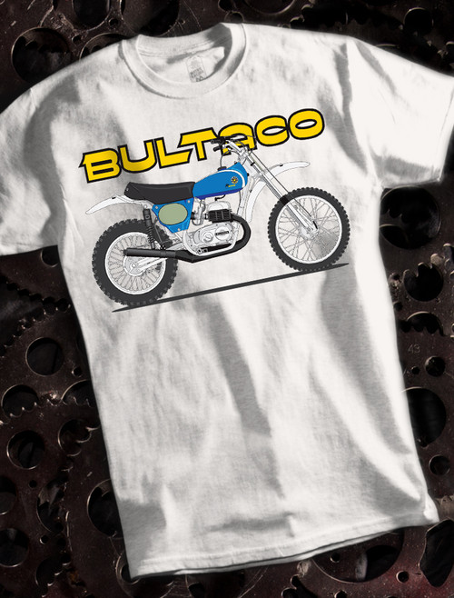 Bultaco Pursang Tee Bultaco Pursang Tee