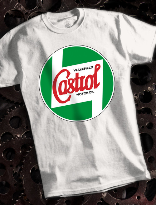 Castrol Tee