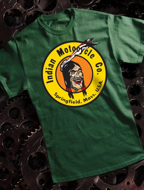 Laughing Indian Tee