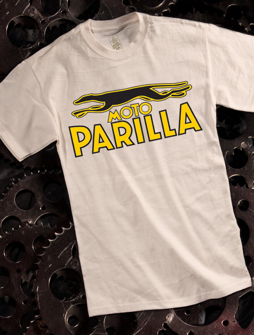 Moto Parilla Tee