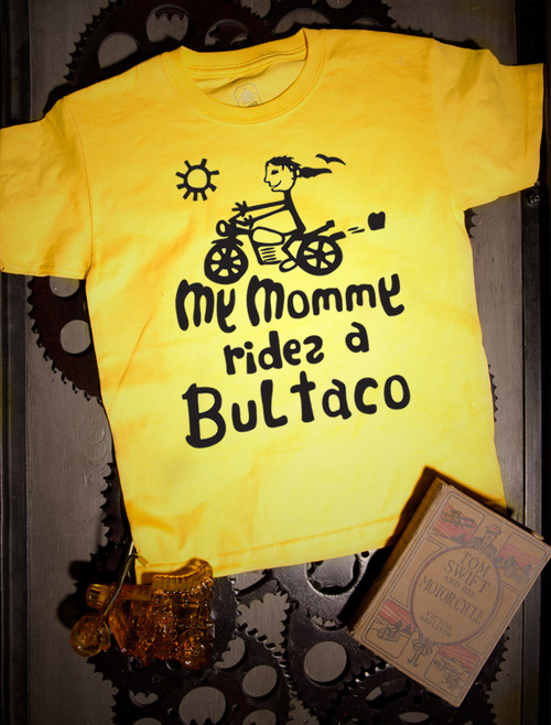 Mommy's Bultaco