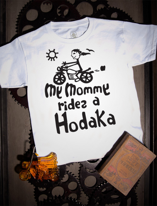 Mommy's Hodaka