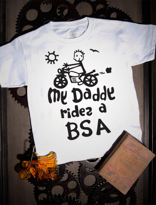Daddy's BSA