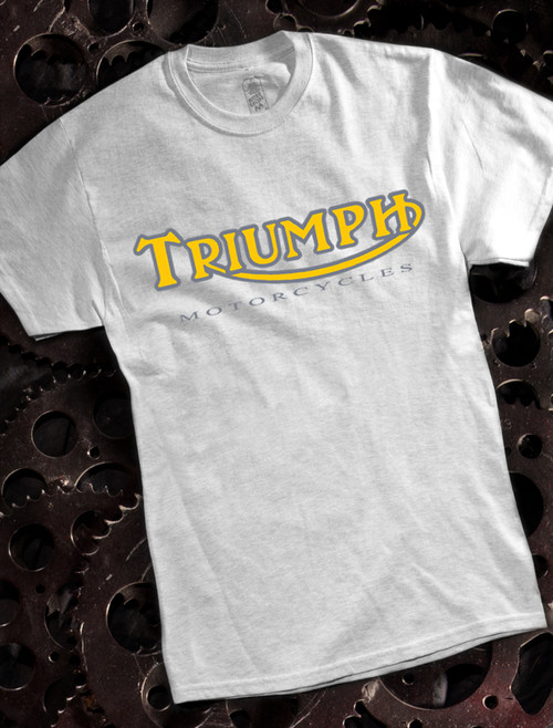 Triumph Tiger Tee - MetroRacing