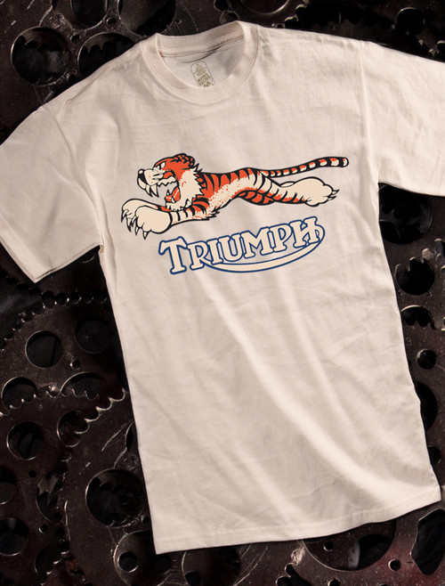 Triumph Tee - MetroRacing