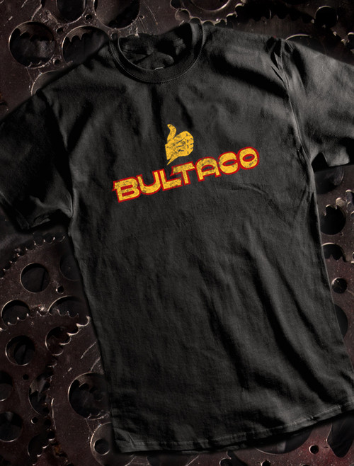 Bultaco Authentics Tee Bultaco Authentics Tee