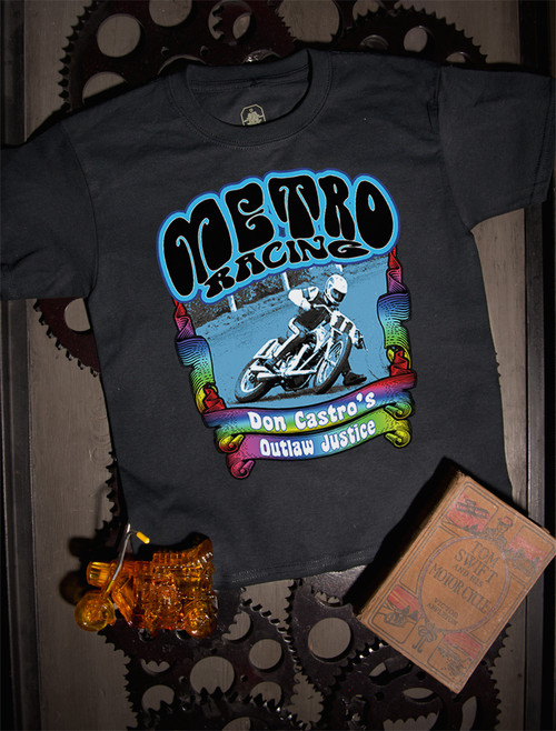 Don Castro Groovy Kids T