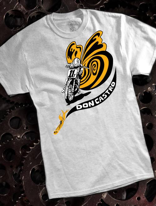 Don Castro Mens T on Ash