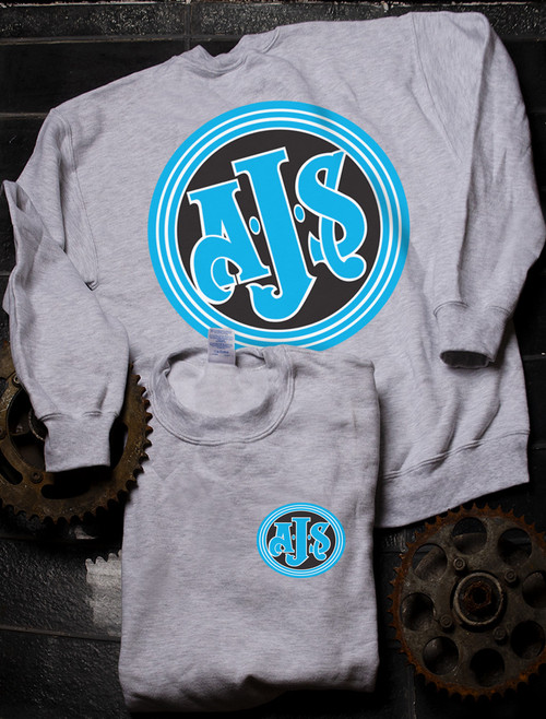 AJS Crew Sweat