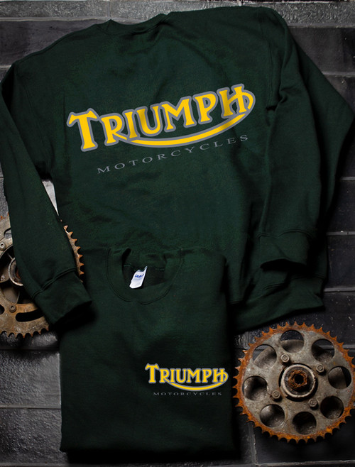Lee Vintage Triumph Tiger sweatトレーナー リー lswa23200_service_sweat_galler