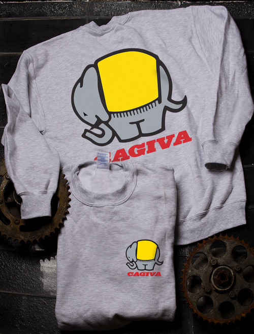 Cagiva Crew Sweat