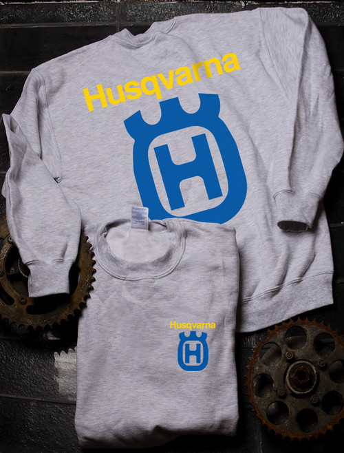 Husqvarna Crew Sweat Husqvarna Crew Sweat