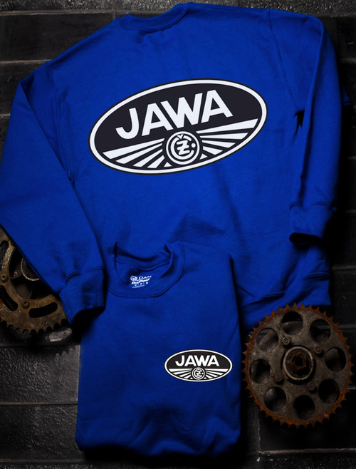 Jawa Crew Sweat