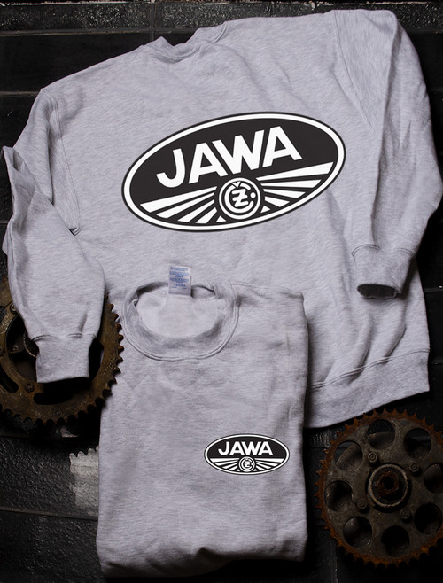 Jawa Crew Sweat