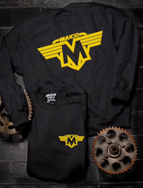 Maico '83 Crew Sweat