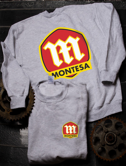 Montesa Crew Sweat