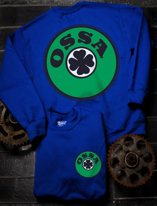 Ossa Crew Sweat