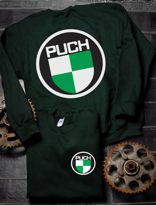 Puch Crew Sweat