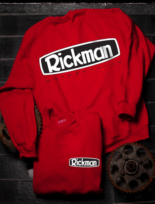 Rickman Crew Sweat