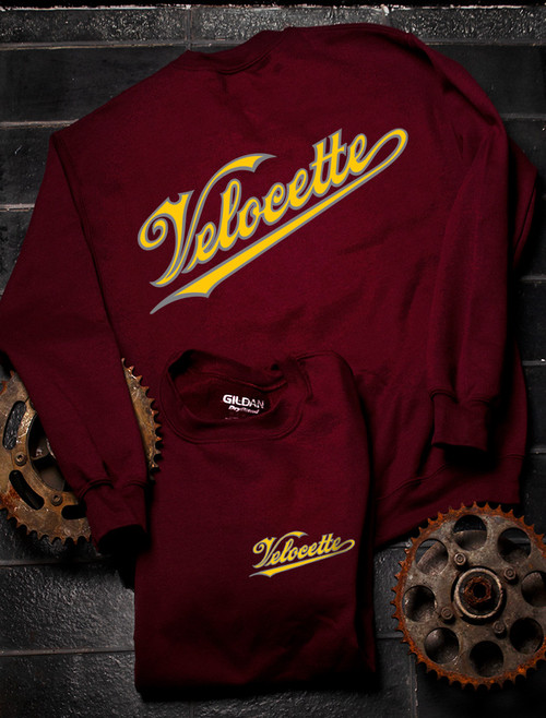 Velocette Crew Sweat