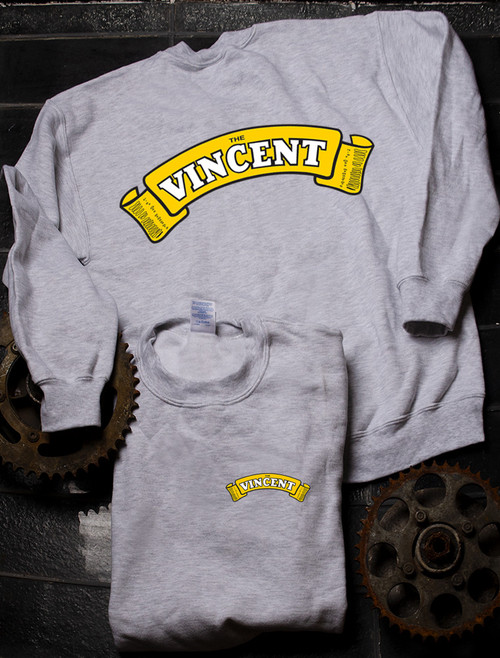 Vincent Crew Sweat