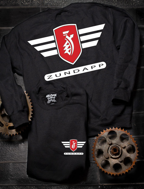 Zundapp Crew Sweat
