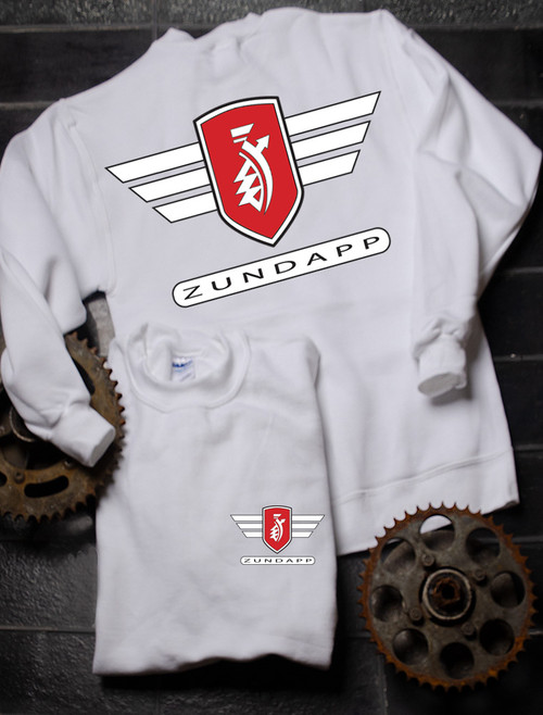 Zundapp Crew Sweat