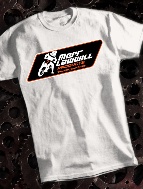 Mert Lawwill Products Mens Tee Mert Lawwill Products Mens Tee