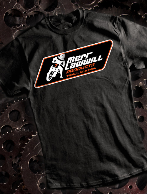 Mert Lawwill Products Mens Tee Mert Lawwill Products Mens Tee