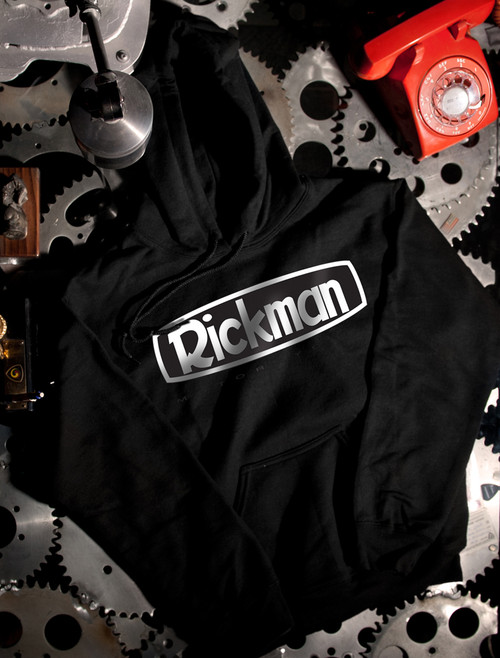 Rickman Hoodie Rickman Hoodie