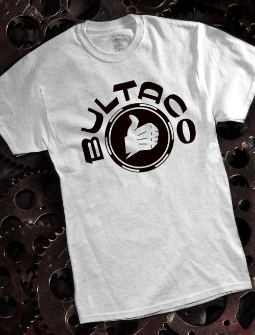 Bultaco Freestyle Tee Bultaco Freestyle Tee