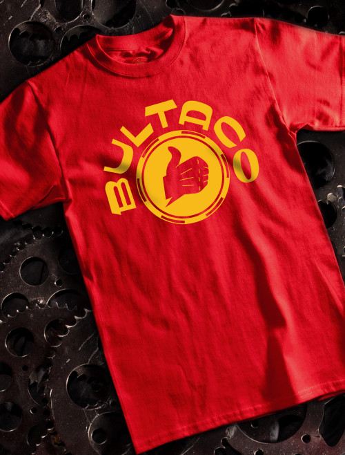 Bultaco Freestyle Tee Bultaco Freestyle Tee