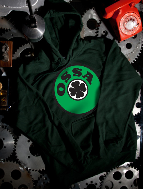 Ossa Hoodie