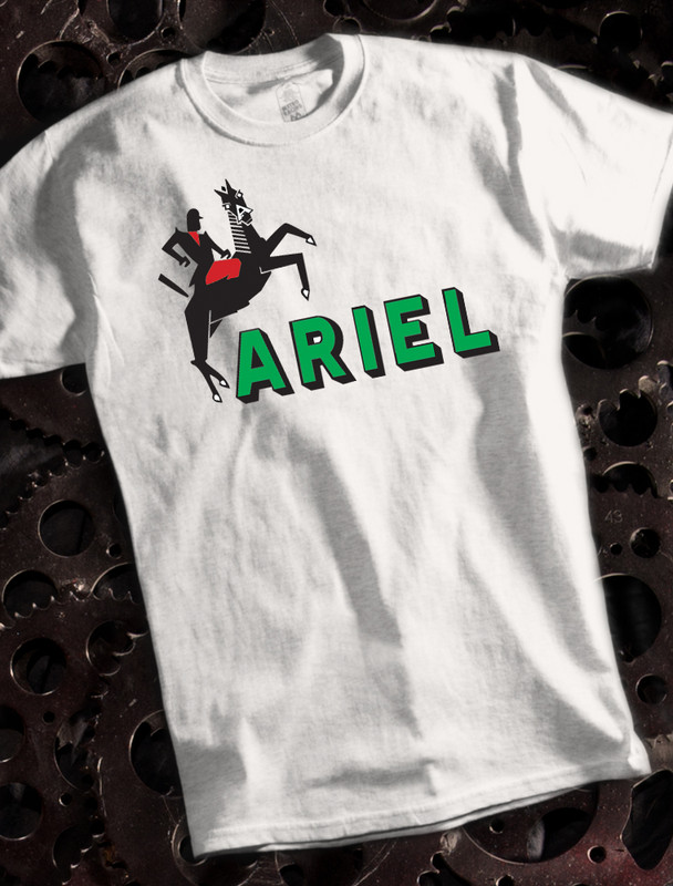 Ariel Tee - MetroRacing