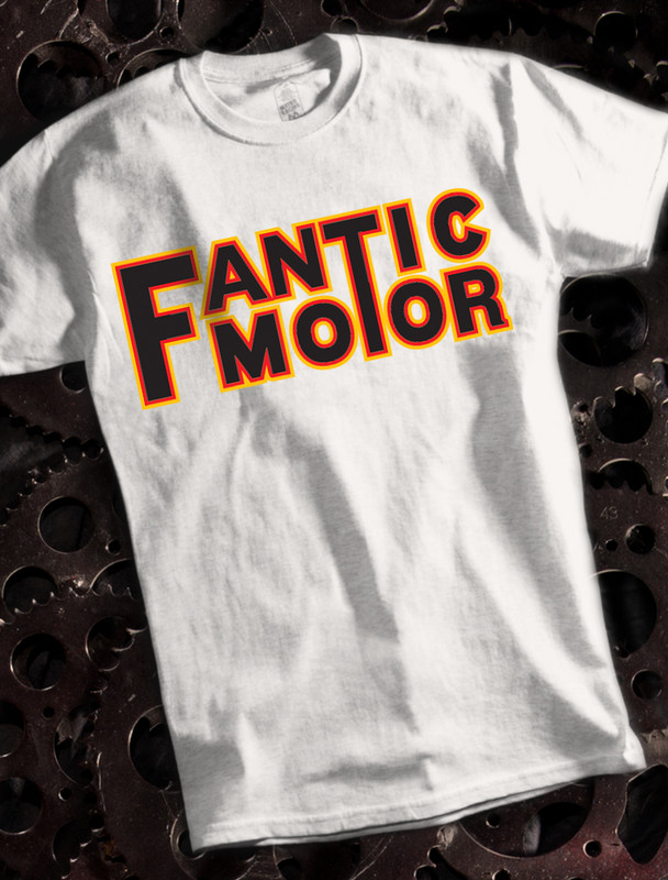 Fantic Tee